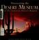 Cover of: Discovering the Desert Museum and the Sonoran Desert Region