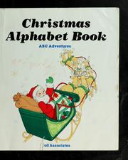 Cover of: Christmas alphabet book