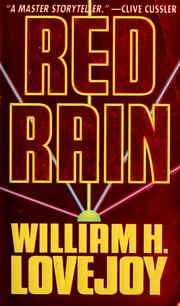 Cover of: Red Rain