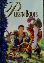 Cover of: Puss 'N Boots by Robyn Bryant