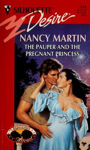 Cover of: The Pauper And The Pregnant Princess