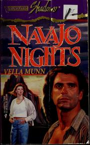 Cover of: Navajo Nights