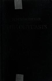 Cover of: The outcasts by Stephen D. Becker