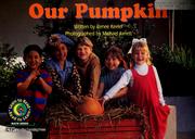 Cover of: Our Pumpkin by Renee Keeler