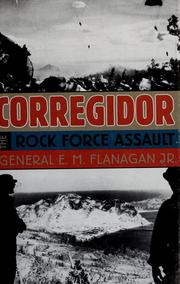 Cover of: Corregidor: The rock force assault, 1945