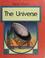 Cover of: The universe