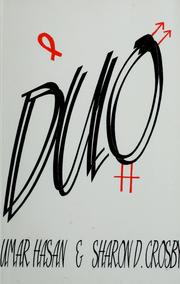 Front cover of Duo by Umar Hasan
