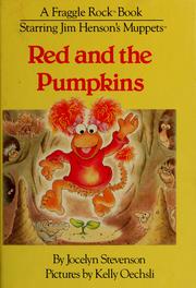 Cover of: Red and the pumpkins