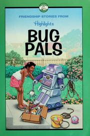 Cover of: Bug pals and other friendship stories | 