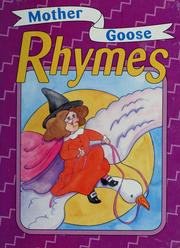 Cover of: Mother Goose rhymes. by 