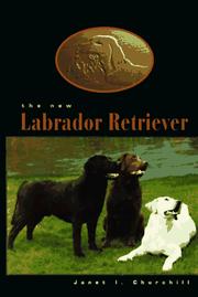 Cover of: The new Labrador retriever