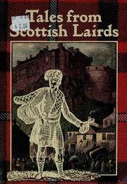 Cover of: Tales from Scottish Lairds