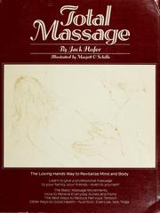 Cover of: Total massage