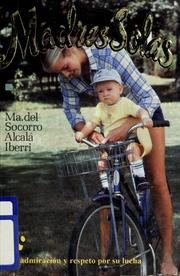 Cover of: Madres solas