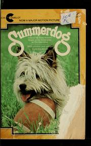 Cover of: Summerdog by Thom Roberts