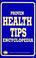 Cover of: Proven health tips encyclopedia