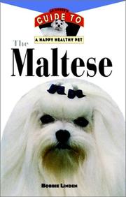 Cover of: The Maltese by Bobbie Linden, Bobbie Linden