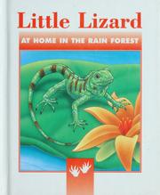 Cover of: Little lizard: at home in the rain forest