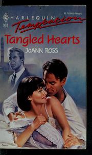 Cover of: Tangled Hearts by JoAnn Ross