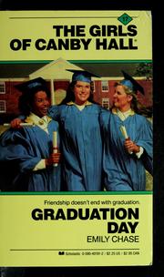 Cover of: Graduation Day (The Girls Of Canby Hall 17)