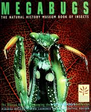 Cover of: Megabugs by Miranda MacQuitty