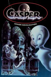 Cover of: Casper: the novelization