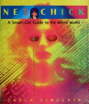 Cover of: Net Chick by Carla Sinclair