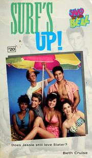 Cover of: Surf's up!