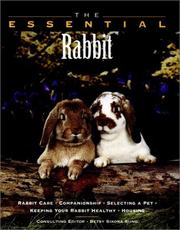 Cover of: The essential rabbit