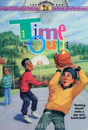 Cover of: Time Out (The Golden Rule Duo) by Janet Holm McHenry