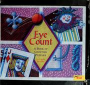 Cover of: Eye count by Linda Bourke