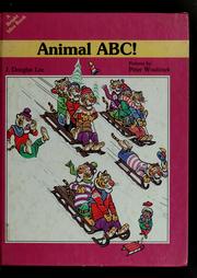 Cover of: Animal ABC!