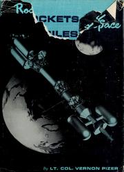 Cover of: Rockets, missiles, and space.