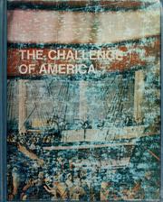Cover of: The challenge of America by Mitchell Okun