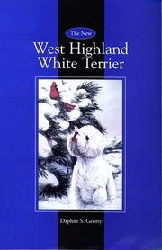 Cover of: The new West Highland white terrier