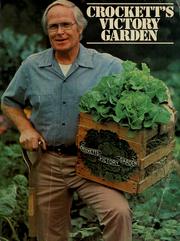 Cover of: Crockett's victory garden