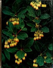 Flowering Shrubs (Time-Life Encyclopedia of Gardening) by James Underwood Crockett