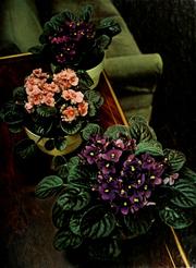 Cover of: Flowering house plants | James Underwood Crockett