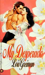 Cover of: My Desperado (Wildflower)