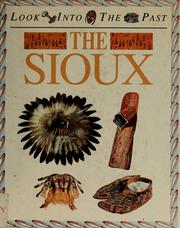 Cover of: The Sioux