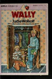 Cover of: Wally