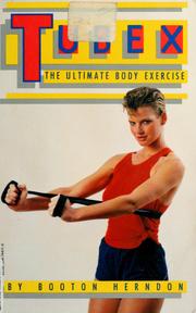 Cover of: Tubex: the ultimate body exercise