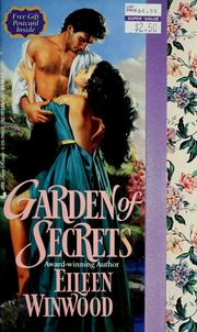 Cover of: Garden Of Secrets (Tea Rose)