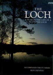 Cover of: The Loch by Roy Dennis