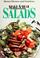 Cover of: Make-a-meal salads