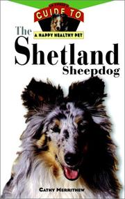 Cover of: The Shetland sheepdog