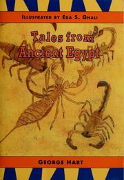 Cover of: Tales from Ancient Egypt (Egypt & the Arab World Series) by 
