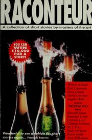 Cover of: Raconteur: a collection of prize winning short stories, Autumn 1994