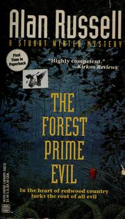 Cover of: The forest prime evil
