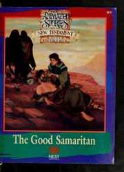 Cover of: The good Samaritan: activity & resource book